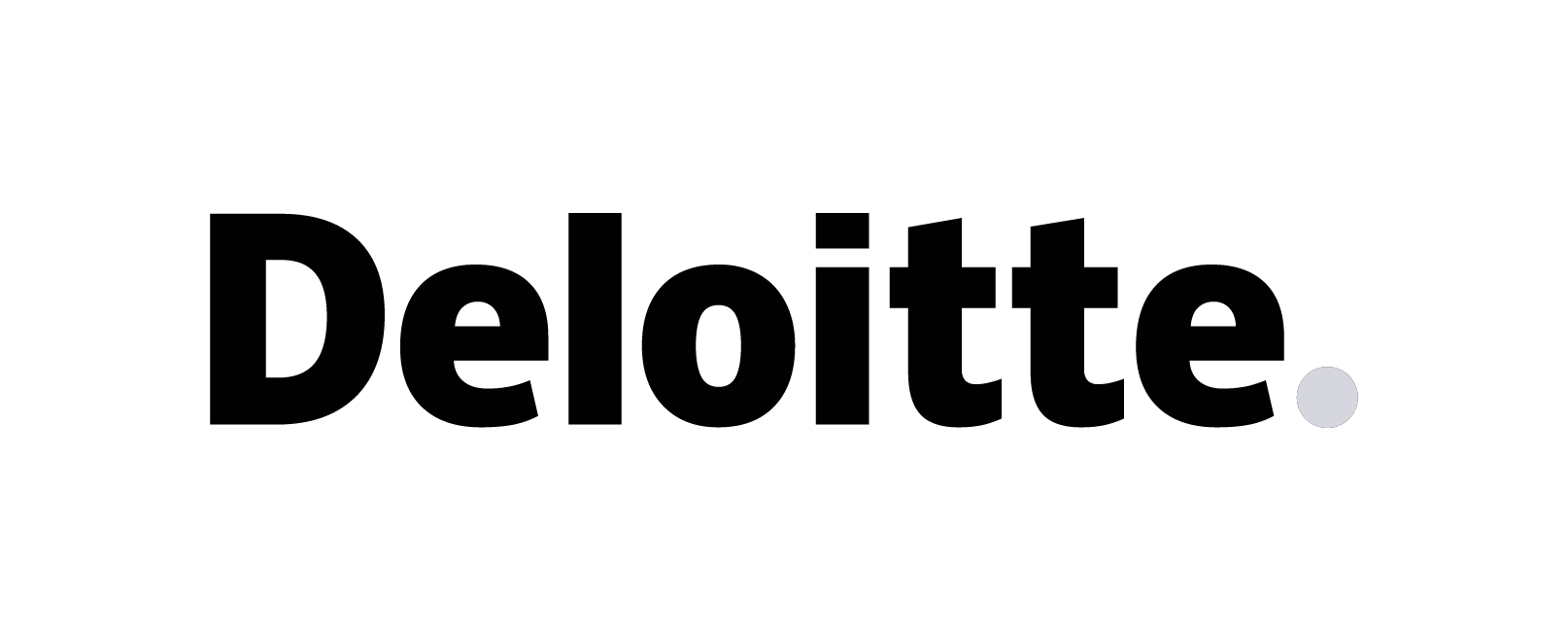 Deloitte logo